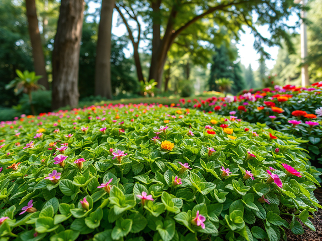 5 فوائد لزراعة عشبة العنزة: استكشاف عالم النباتات